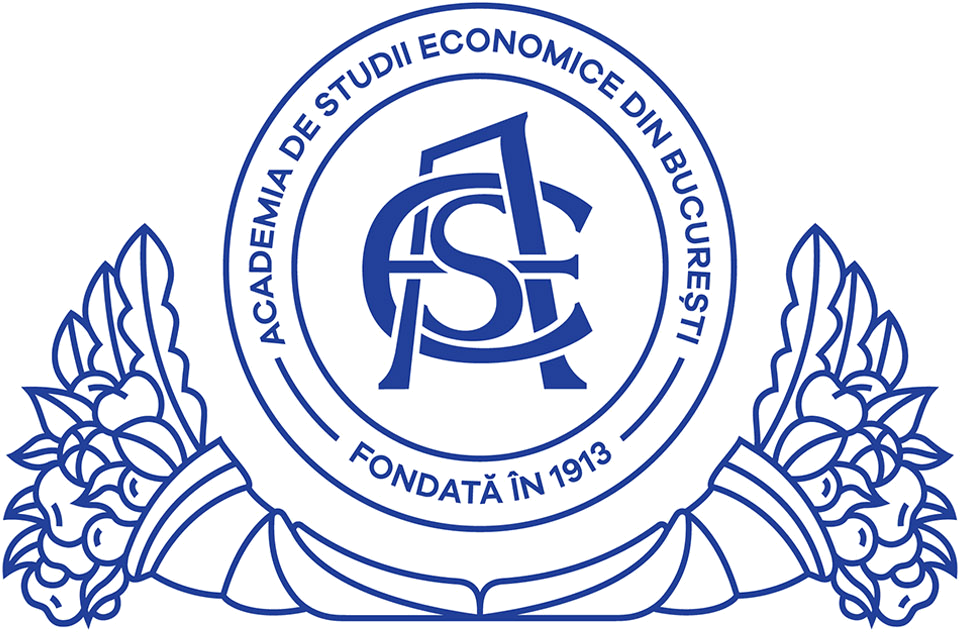 Bucharest University of Economic Studies logo
